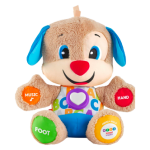 Baby & Toddler Toy Smart Stages Puppy With White Shirt, For Ages 6+ Months